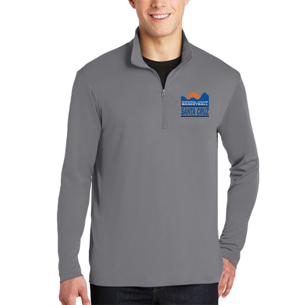 Santa Cruz NJB - PosiCharge ® Competitor 1/4 Zip Pullover Thumbnail