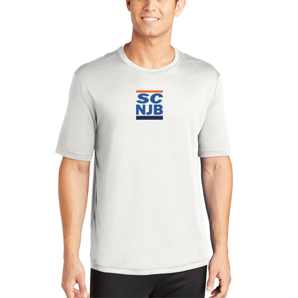 Santa Cruz NJB - PosiCharge Competitor Tee Thumbnail