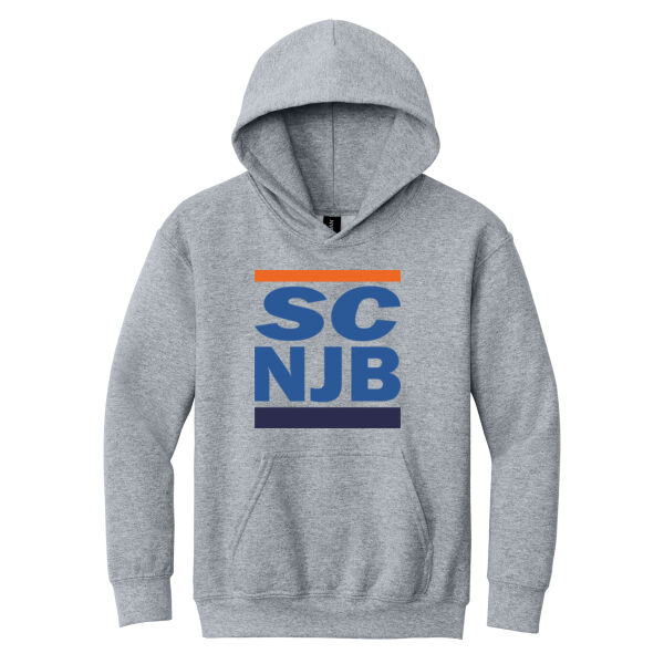 Santa Cruz NJB Youth Heavy Blend Hooded Sweatshirt Thumbnail