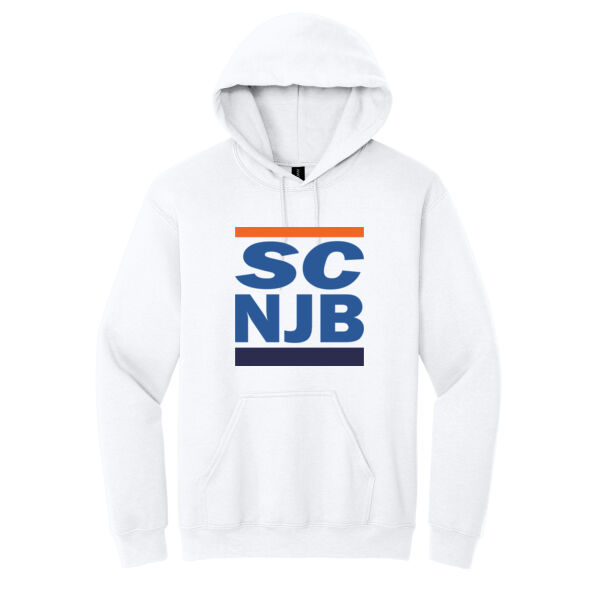 Santa Cruz NJB Heavy Blend Hooded Sweatshirt Thumbnail