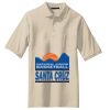 Silk Touch Polo with Pocket Thumbnail