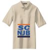 Silk Touch Polo with Pocket Thumbnail