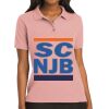 Women's Silk Touch Polo Thumbnail