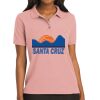 Women's Silk Touch Polo Thumbnail